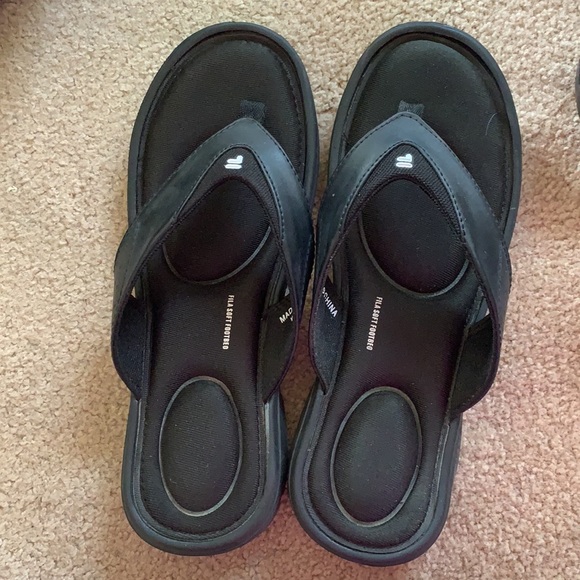 Fila sandals - Picture 3 of 4